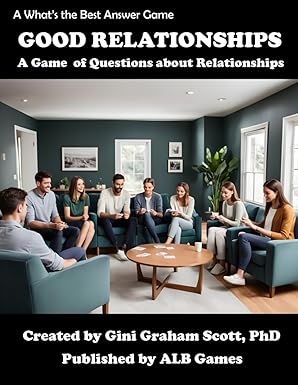 Good Relationships Game Cover