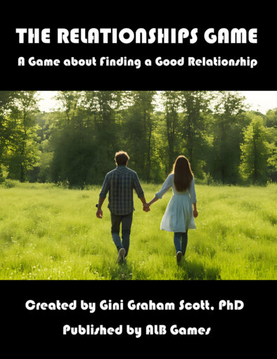 Relationships Game Cover