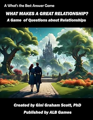 what makes a great relationship game cover