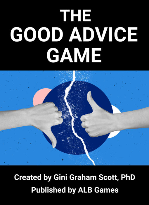 what makes a great relationship game cover