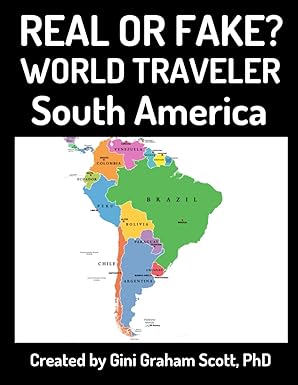 Real or Fake? South America