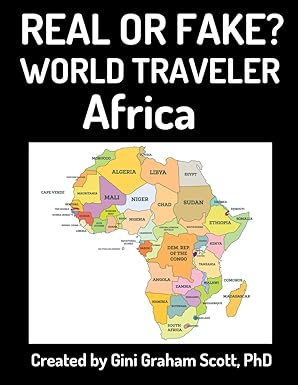 World Traveler Real or Fake? - Africa