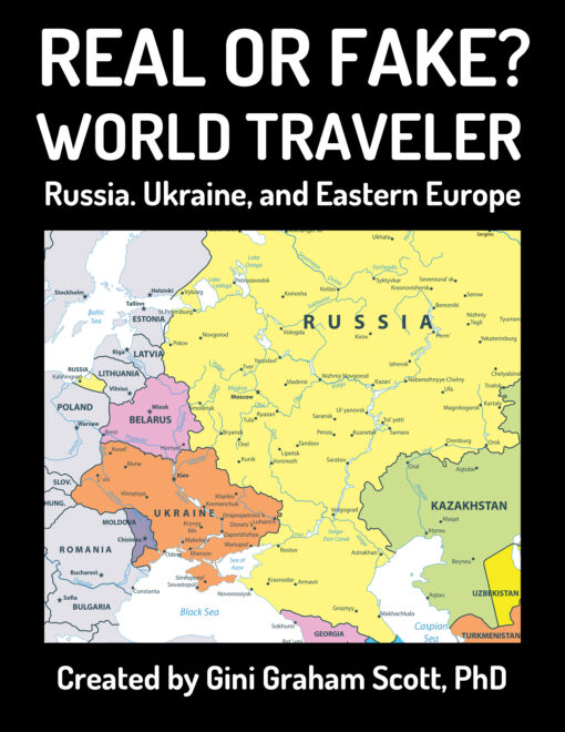 World Traveler Real or Fake? - Africa