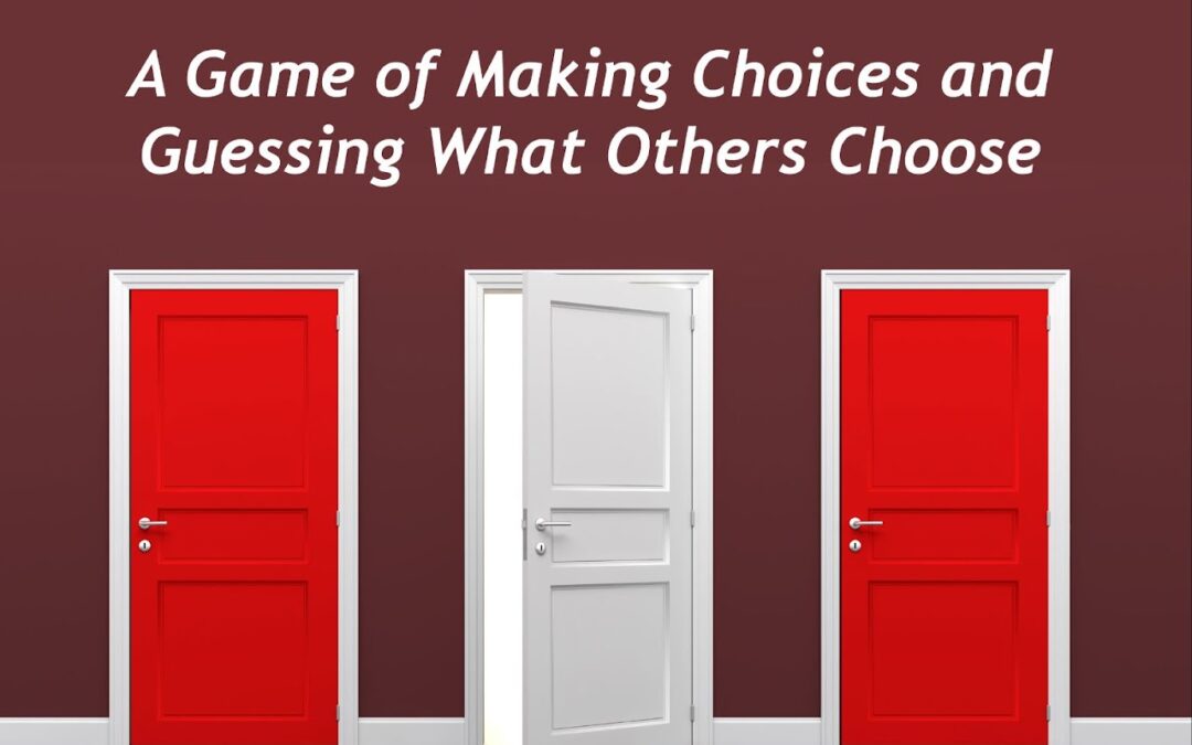 ALB Games’ “What’s Your choice” Featured at Game Market West Conference!