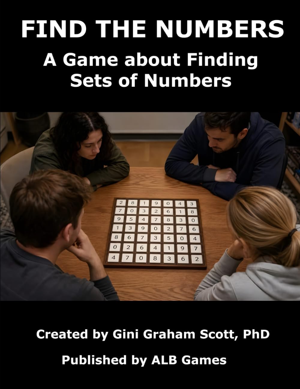 Find the Numbers