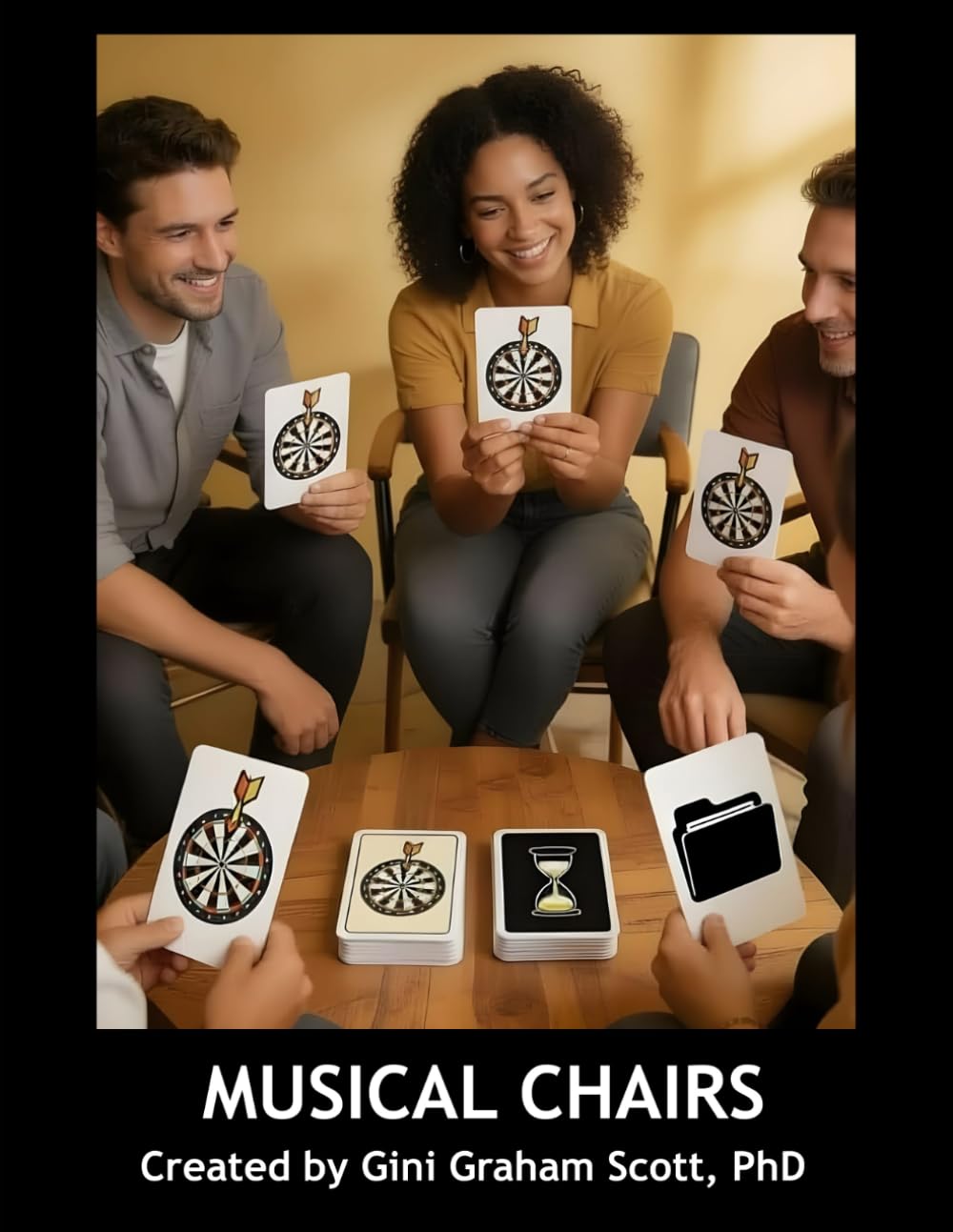 musical chairs game book