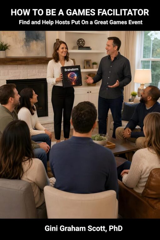 how to be a game facilitator